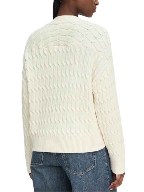 Cardigan a trecce Tommy Hilfiger | WW0WW50078Z00